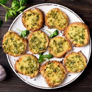 Garlic Breads